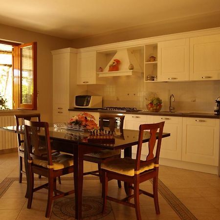 Villa Romantica Massa Lubrense Ngoại thất bức ảnh