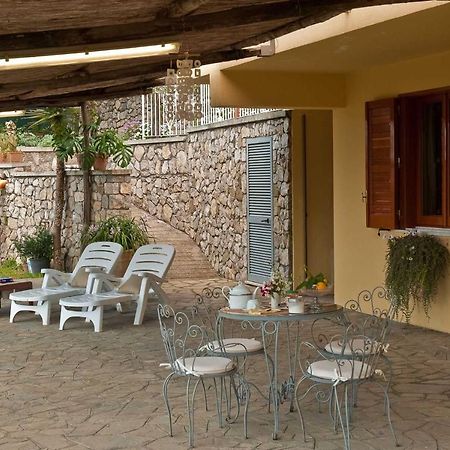 Villa Romantica Massa Lubrense Ngoại thất bức ảnh