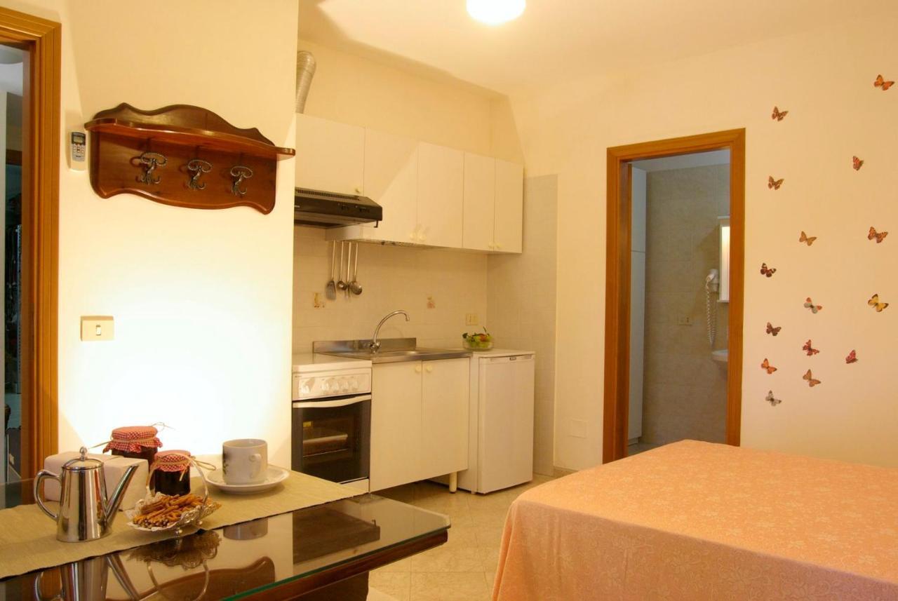 Villa Romantica Massa Lubrense Ngoại thất bức ảnh