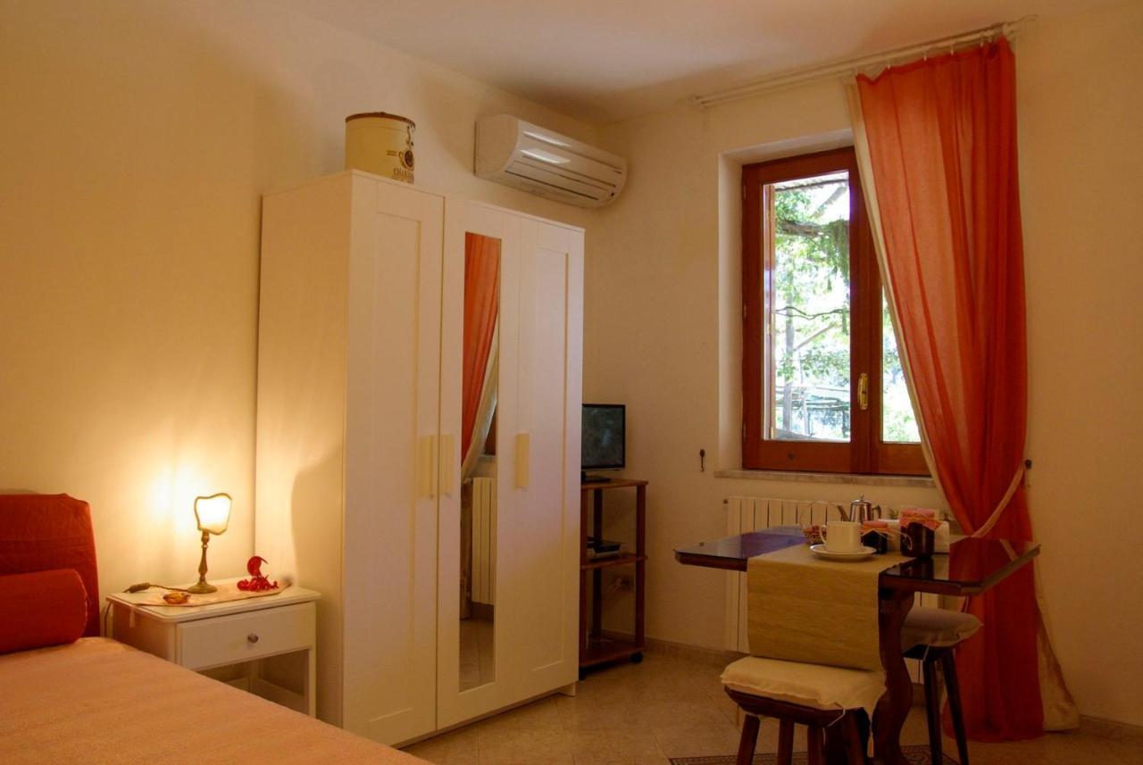 Villa Romantica Massa Lubrense Ngoại thất bức ảnh