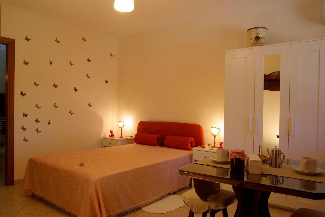 Villa Romantica Massa Lubrense Ngoại thất bức ảnh