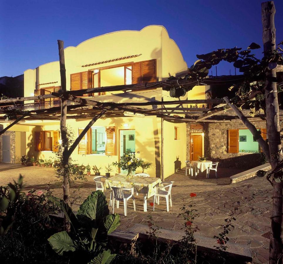 Villa Romantica Massa Lubrense Ngoại thất bức ảnh