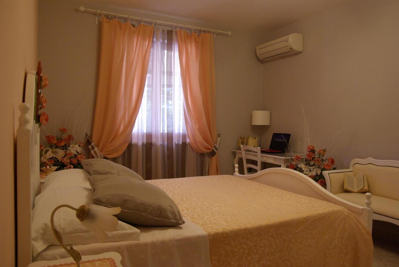 Villa Romantica Massa Lubrense Ngoại thất bức ảnh