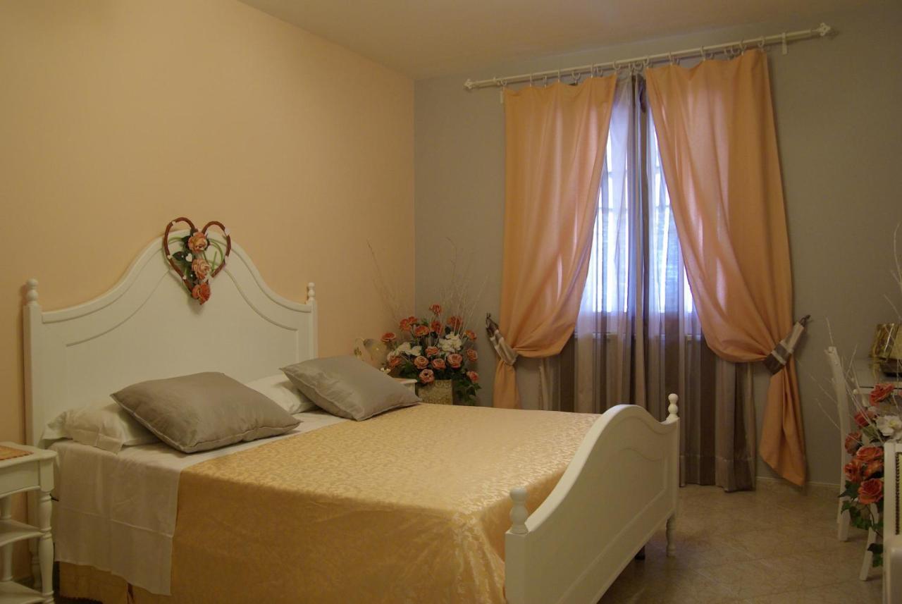 Villa Romantica Massa Lubrense Ngoại thất bức ảnh