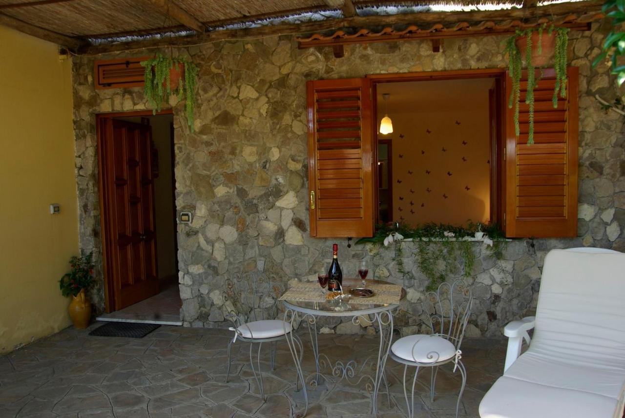 Villa Romantica Massa Lubrense Ngoại thất bức ảnh