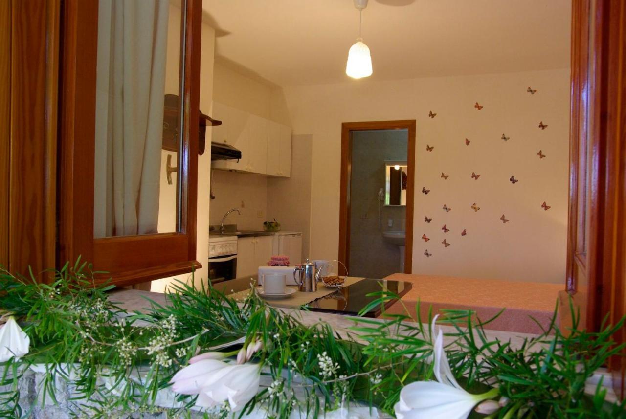 Villa Romantica Massa Lubrense Ngoại thất bức ảnh