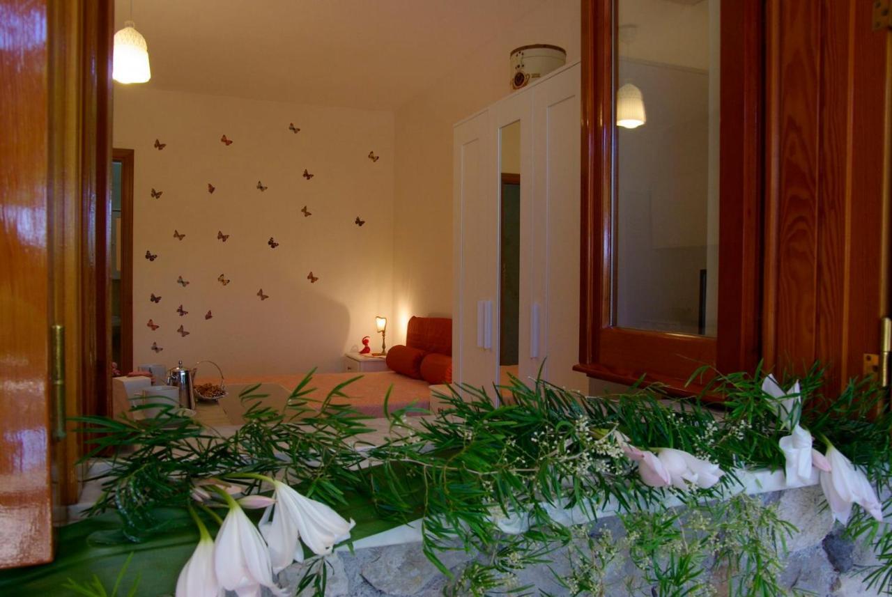 Villa Romantica Massa Lubrense Ngoại thất bức ảnh