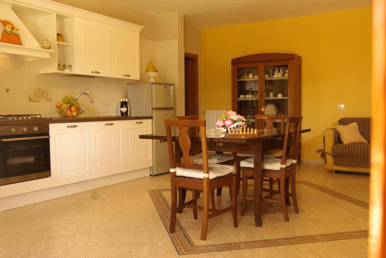 Villa Romantica Massa Lubrense Ngoại thất bức ảnh