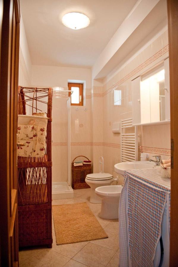 Villa Romantica Massa Lubrense Ngoại thất bức ảnh